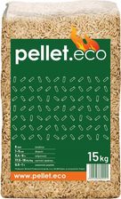 Pellet Drzewny 975Kg, Worki 15Kg