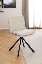 Zdjęcie Actona Krzesło Obrotowe Flynn Beżowe - Biała Podlaska