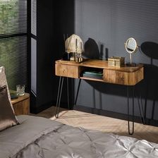 Zdjęcie Nl Home Konsola Belinda 110X40cm Mango - Wodzisław Śląski