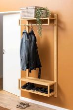 Zdjęcie Actona Wieszak Ścienny Bali I 80X30cm Bambus - Mikołów