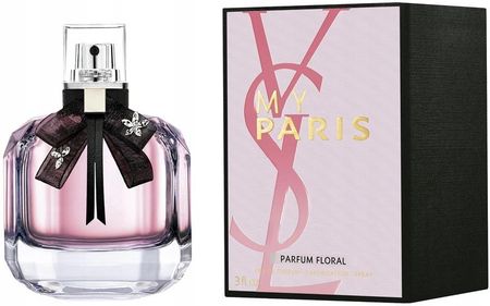 MON PARIS FLORAL perfumy damskie MY PARIS FLORAL