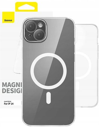 Baseus Magnetyczne Etui Case Do Iphone 14 Series