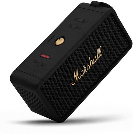 マーシャル　middleton Marshall Middleton Głośnik Bluetooth czarno-miedziany - Opinie i