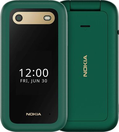 Nokia 2660 Flip Zielony