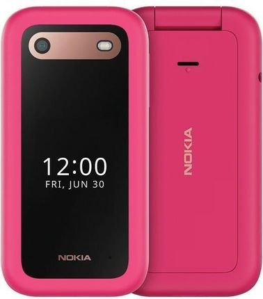Nokia 2660 Flip Różowy