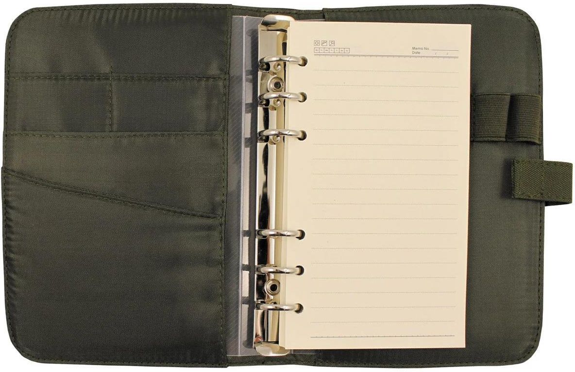 Mfh Notes A6 Od Green - Ceny i opinie - Ceneo.pl