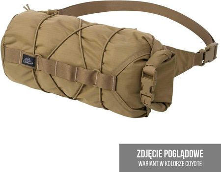 Helikon-Tex Torba Foxhole 4,5L Black - zdjęcie 2