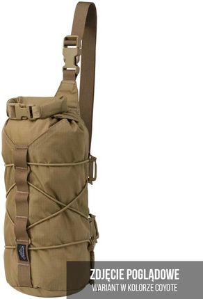 Helikon-Tex Torba Foxhole 4,5L Black - zdjęcie 3