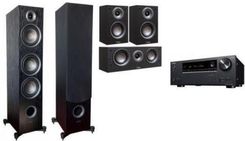 Zdjęcie ONKYO TX-NR6100 + TAGA HARMONY TAV-607F (5.0) - Żory