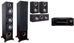 Zdjęcie ONKYO TX-NR5100 + TAGA HARMONY TAV-607F (5.0) - Bytom