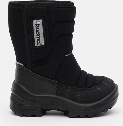 Zimowe buty dziecięce Kuoma Tarravarsi 1211-03 31 20 cm Czarny (6410901005310_EU)
