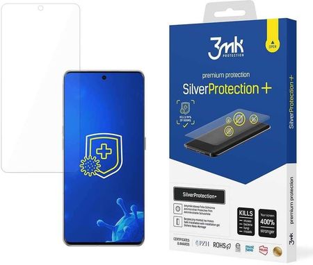 3Mk Protection Oppo Find X6 Pro 3Mk Silverprotection+
