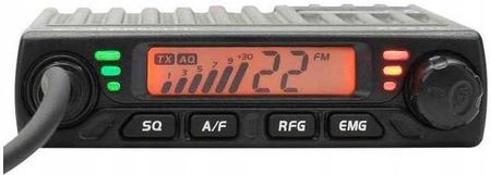 Sadelta Explorer małe Cb radio z Asq/rf Gain