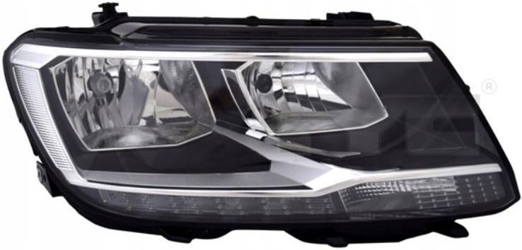 Lampa Przednia Tyc Nowy Reflektor Vw Tiguan Allspace Prawy Opinie I Ceny Na Ceneo Pl