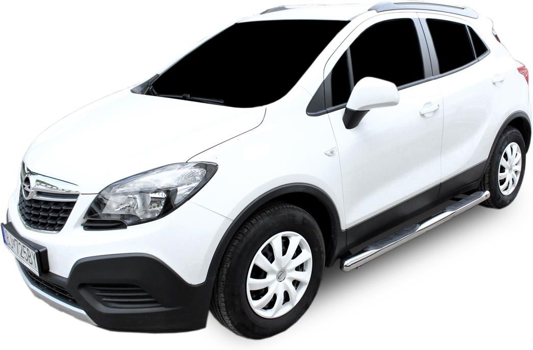 Kit Luci LED Interni Per Opel Mokka A 2012-2020 - 12 Pezzi, 6000K Bianco Luminoso