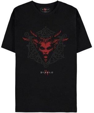 Koszulka DIFUZED Diablo IV Lilith Sigil (rozmiar L) 