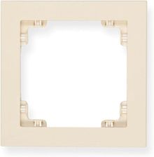 Zdjęcie Karlik Ramka Pojedyncza Deco Beżowy ( 1DR-1 ) - Wielichowo