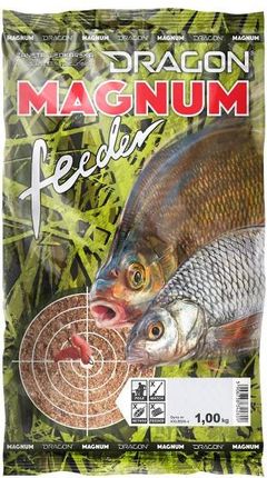 Dragon Zanęta Magnum Feeder Karp Egzotyczny Owoc 2,5Kg