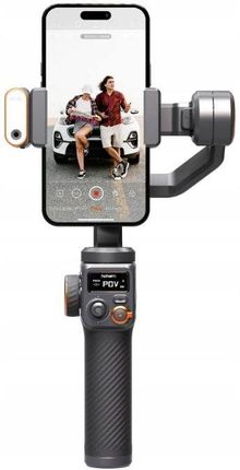 本格派スマホジンバル　 Hohem M6 Kit 本格派スマホジンバル「hohem M6 Kit」レビュー。かなりいいぞ！