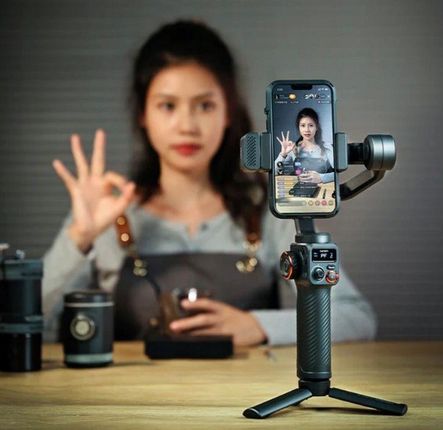 Hohem Gimbal Isteady M6 Kit - Zestaw (ISTEADYM6KIT) - Ceny i