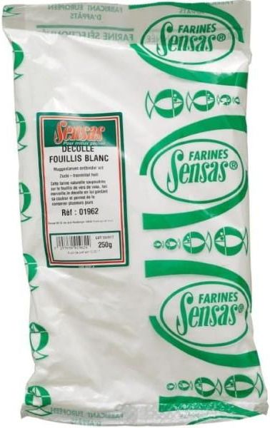 Amorce Sensas Litou Extra 200g Sans Trous – Pour Pêche Au Coup, Appât Performant