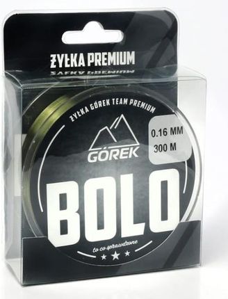Górek Gliny Żyłka Górek Bolo Premium 300m 0,18Mm Do Bolonki