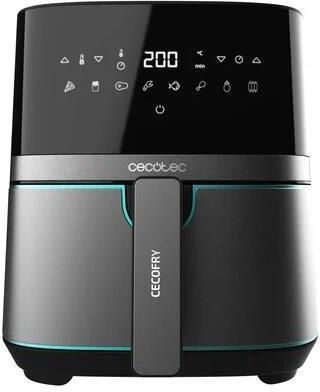 фото Мультипечь Cecotec Cecofry Full InoxBlack 5500 Pro (3316)