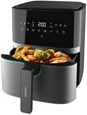 Frytkownica (Air Fryer) Cecotec Cecofry Full InoxBlack 5500 Pro