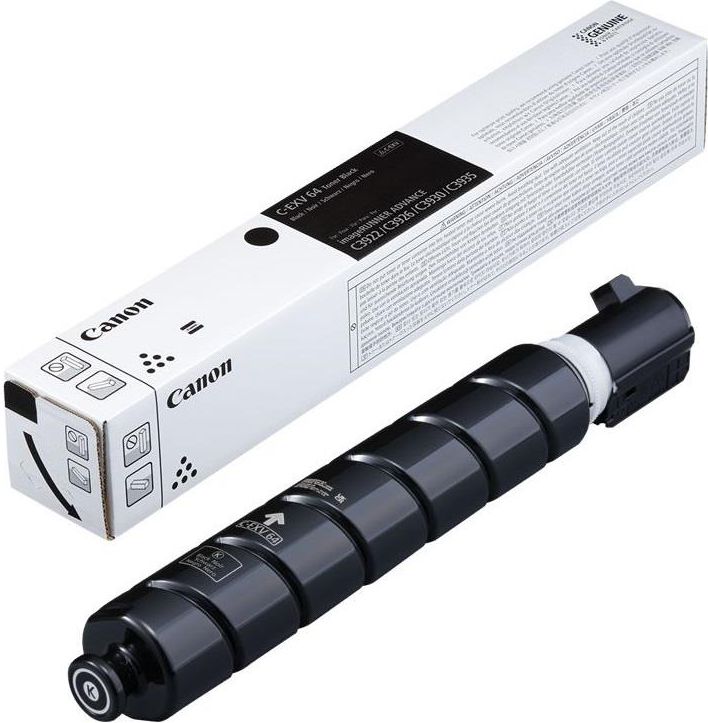 Canon C-EXV64 Czarny (5753C002) - Opinie i ceny na Ceneo.pl