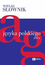 Zdjęcie Wielki słownik języka polskiego. Tom 1. A-G - Radków