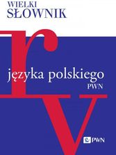 Zdjęcie Wielki słownik języka polskiego. Tom 4. R-V - Przemków