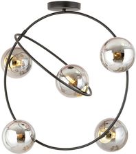 Zdjęcie Emibig Żyrandol Stardom 5 Bl Grafit 1292/5 (12925) - Sędziszów