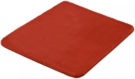 Kleine Wolke Cony - Dywan kąpielowy czerwony 55x 65 cm 9139352539