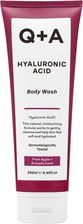 Zdjęcie Q+A Hyaluronic Acid Żel do Mycia Ciała 250ml - Wołów