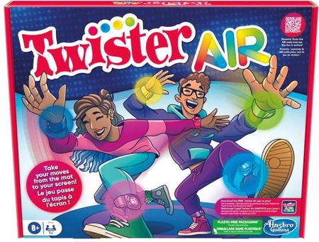Hasbro Gaming Twister Air F8158