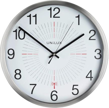Unilux Outdoor Clock metal grey (400094566)