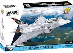 Zdjęcie COBI Armed Forces Eurofighter Typhoon (COBI-5850) - Barczewo