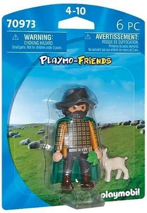 Playmobil Figurka Playmo-Friends 70973 Owczarz