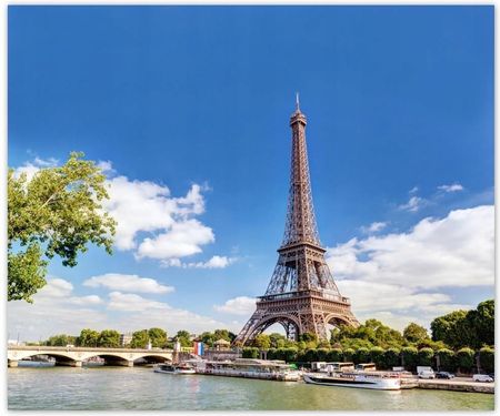 Zesmakiem Francja Paryż Wieża