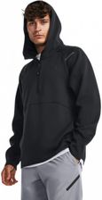 Zdjęcie Męska bluza treningowa Under Armour UA Unstoppable Flc Hoodie - czarna - Darłowo
