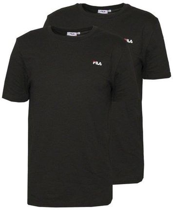 Fila t-shirt 2-Pack czarny Brod Tee FAM0083.83052