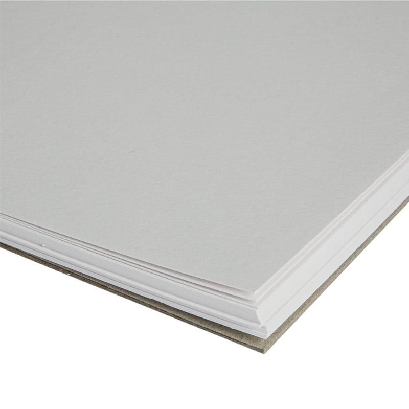 Daler-Rowney Optima Mixed Media Spiral Pad - A3 Size, 30 Sheets, 250gsm Paper