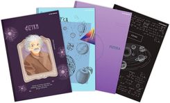 Zdjęcie Top 2000 Brulion Top 2000: A5/80K Fizyka - Bukowno