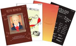 Zdjęcie Top 2000 Brulion Top 2000: A5 80K Język Niemiecki - Białystok