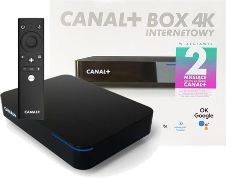 Canal+ BOX HY4001CD