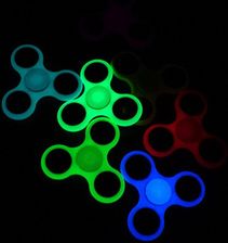 Zdjęcie Charm Distribox Fidget Spinner Świecący W Ciemności - Ciechocinek