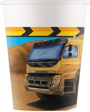 Zdjęcie KUBECZKI PAPIEROWE BUDOWA 8 SZT. - Skarżysko-Kamienna