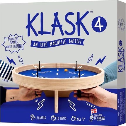 Klask 4 wydanie międzynarodowe