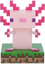 Zdjęcie Lampka Minecraft Axolotl - Włocławek