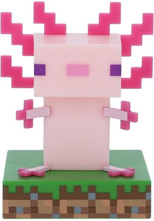 Paladone Lampka Minecraft Axolotl V2